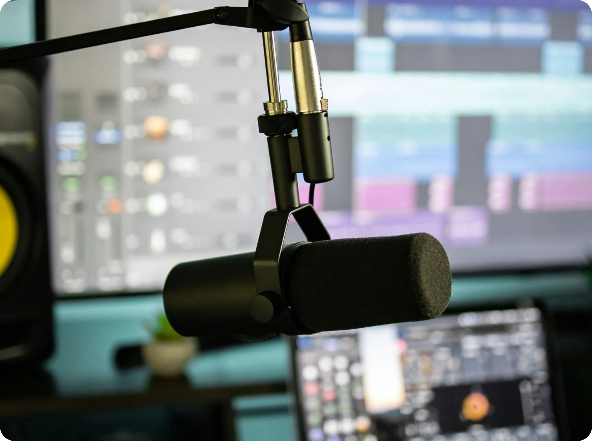Studio Microphone