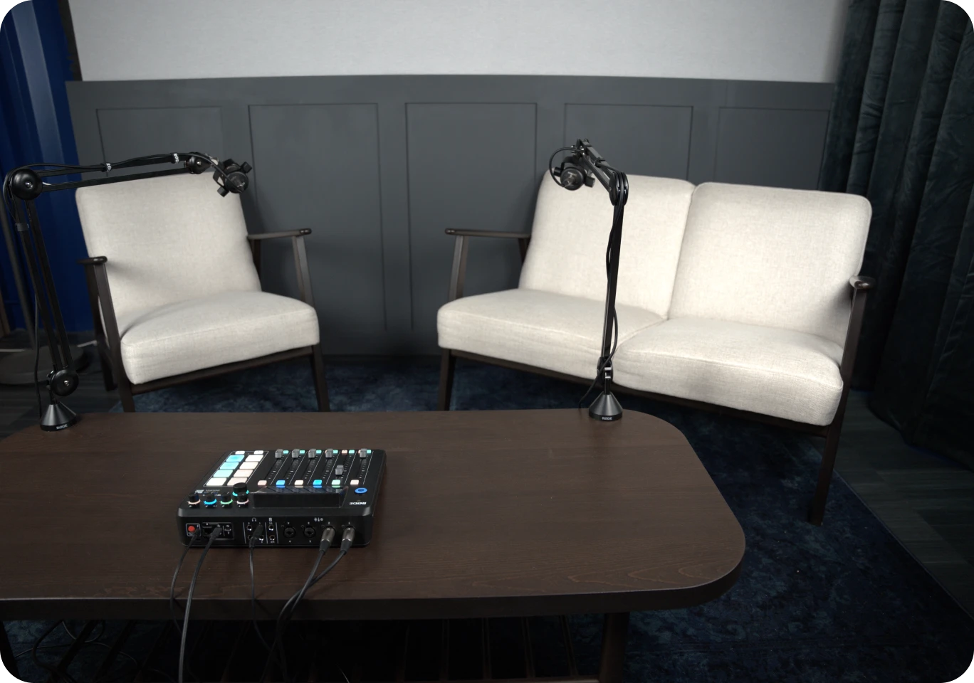 Podcast Studio