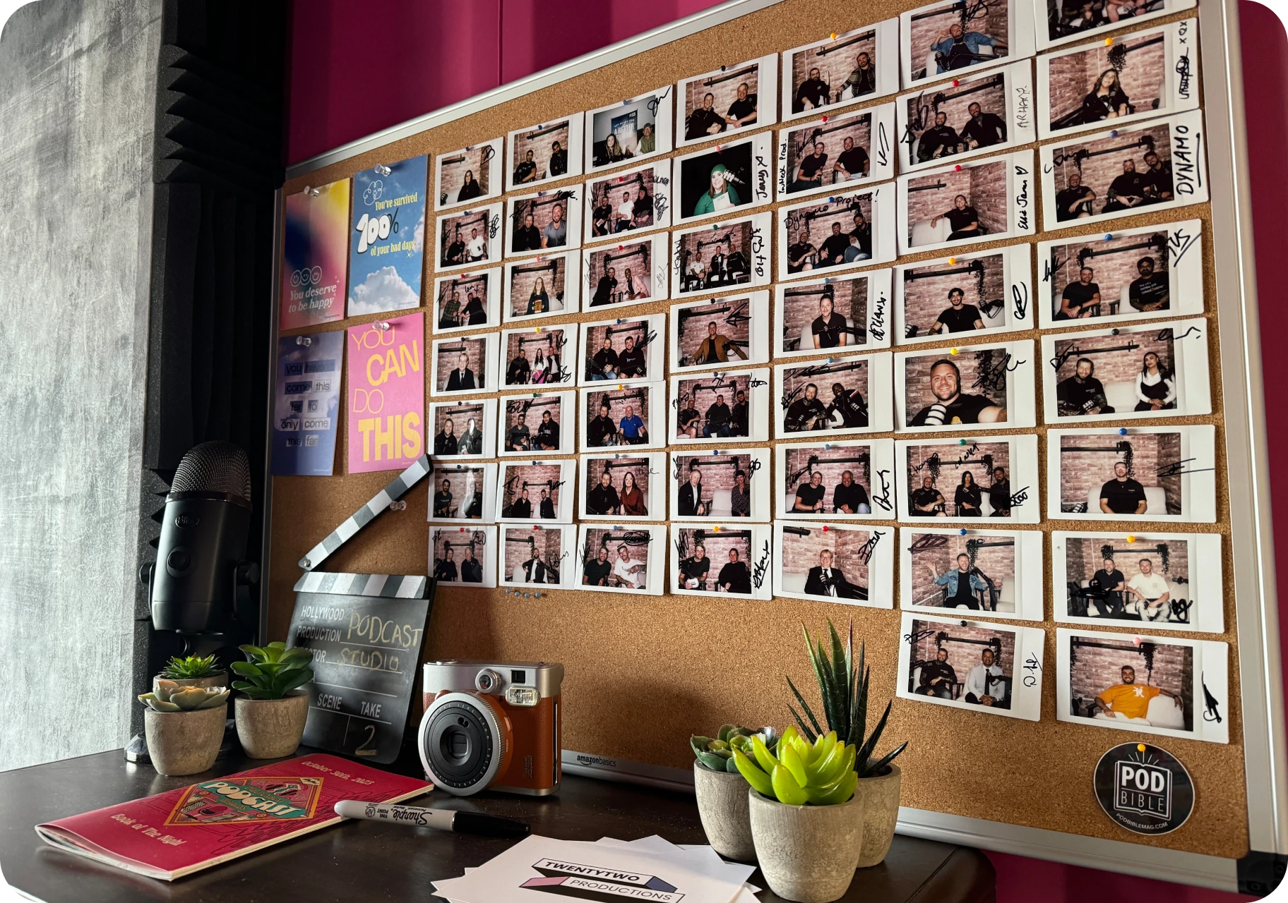 Wall of Pictures