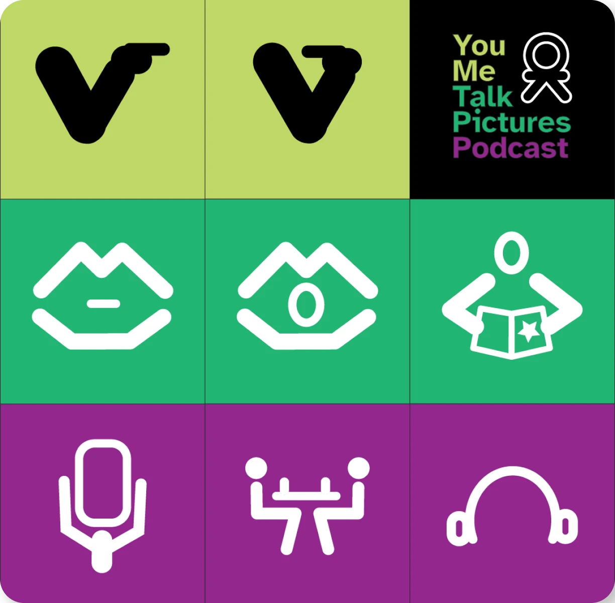 You, Me, Talk, Pictures